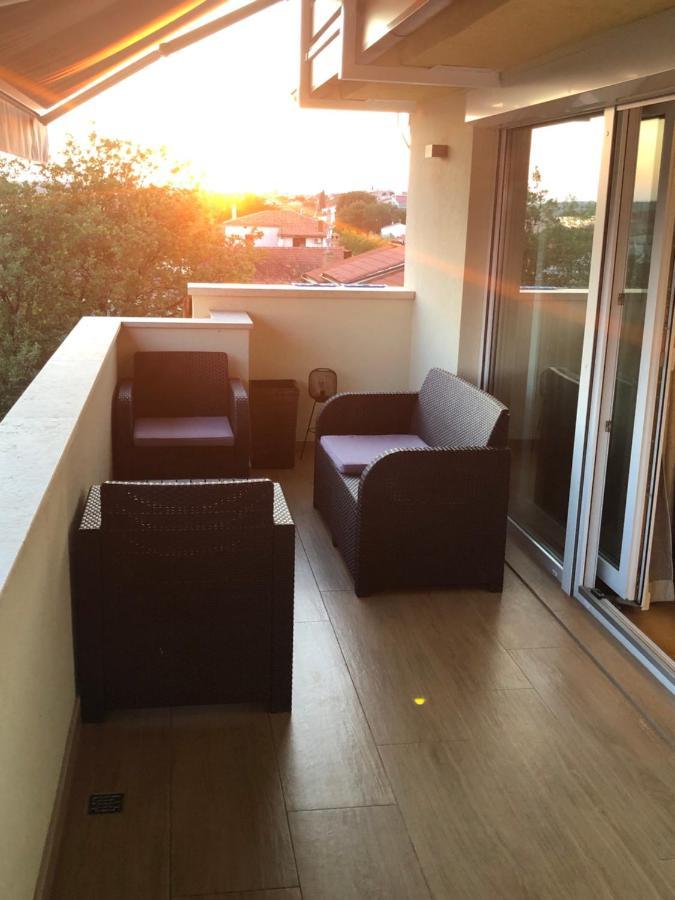 Sunny Apartment Ana Medulin Eksteriør billede