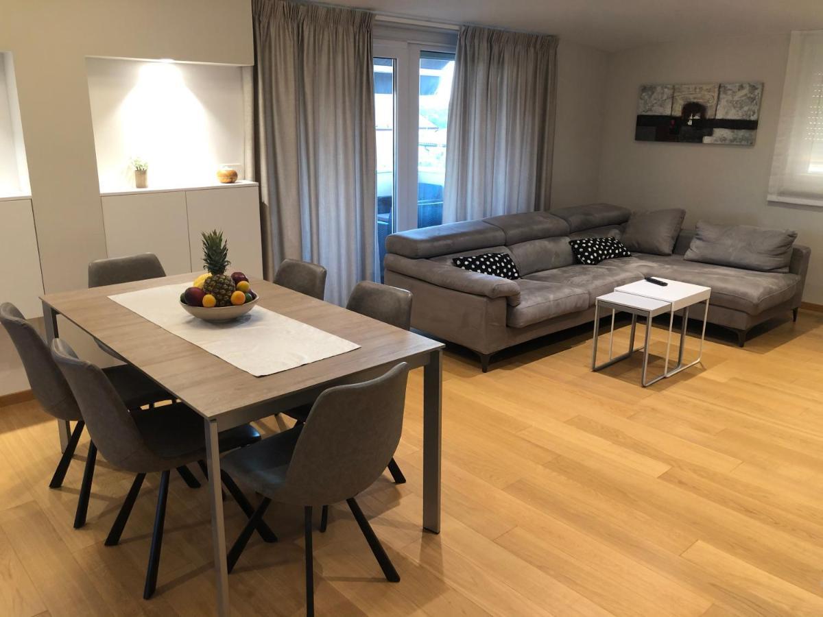 Sunny Apartment Ana Medulin Eksteriør billede