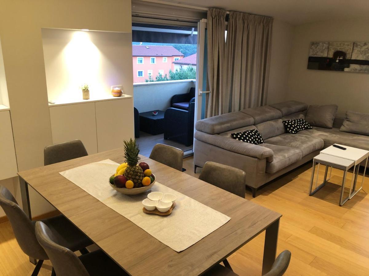 Sunny Apartment Ana Medulin Eksteriør billede